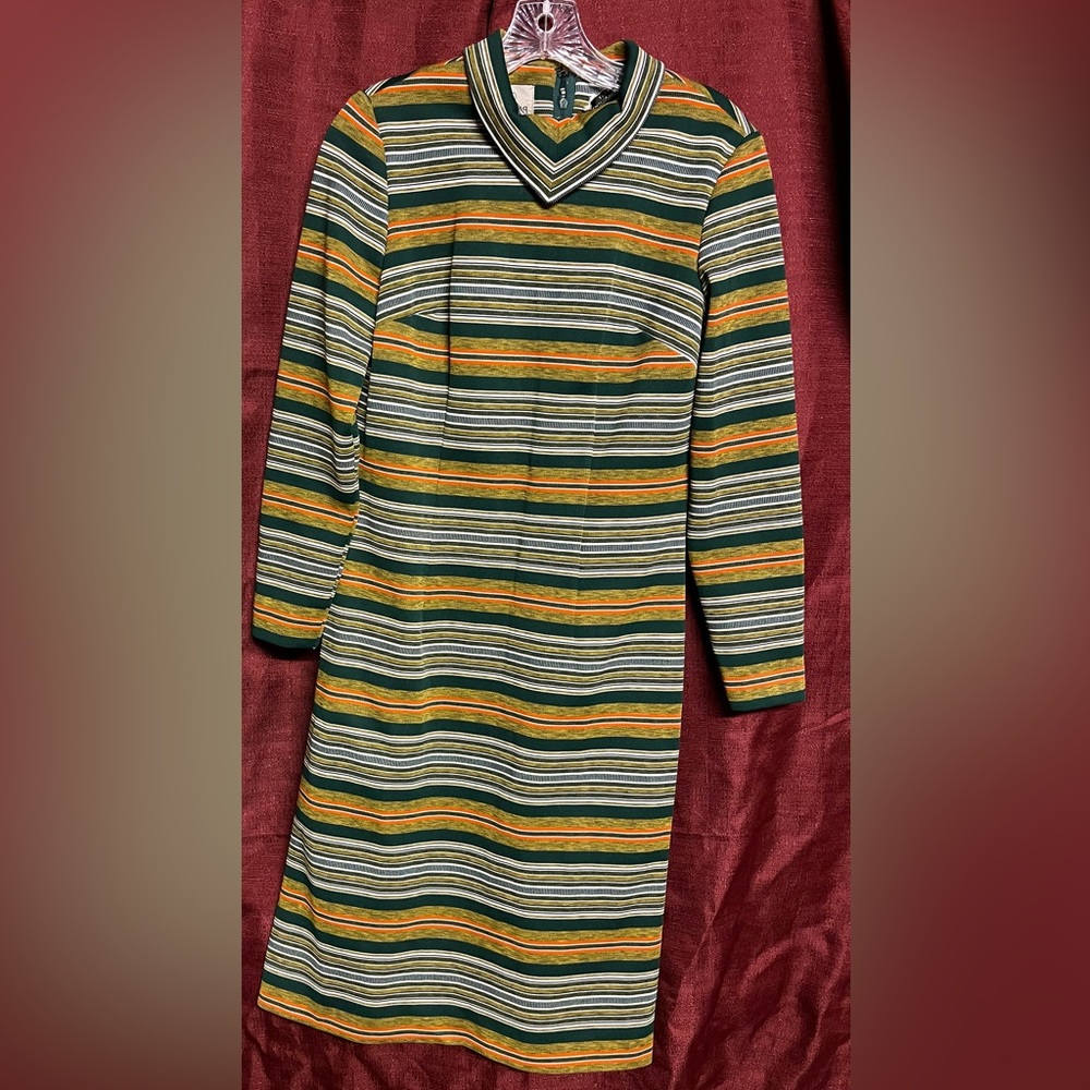 Vintage Jean lang original dress